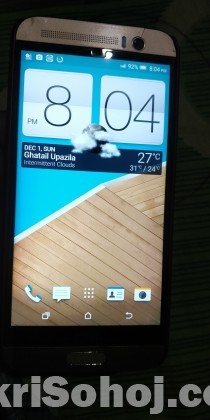 Htc one me dual